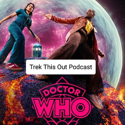 Doctor Who: The Robot Revolution Review with TTO