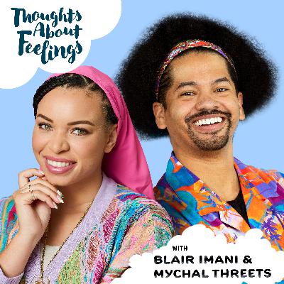 Healing, libraries and learning at any age with Sidney Raz | Thoughts About Feelings S2 E8 Healing, libraries and learning at any age with Sidney Raz | Thoughts About Feelings S2 E8