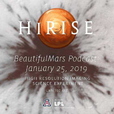 January 2019: Starting Out with a Bang