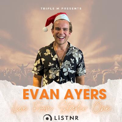 Live from Studio One - Evan 'Elvis' Ayres Live from Studio One - Evan 'Elvis' Ayres