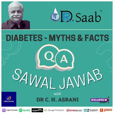 Diabetes: Myths & Facts Diabetes: Myths & Facts