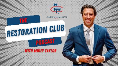 Season 4:2 - Mikey Taylor: Ollies, Investment Deals & Community Impact Season 4:2 - Mikey Taylor: Ollies, Investment Deals & Community Impact
