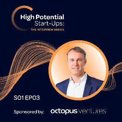 Emil Pot, Co-Founder and CEO of Allero Therapeutics