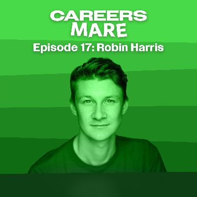Ep. 17: Robin Harris Ep. 17: Robin Harris