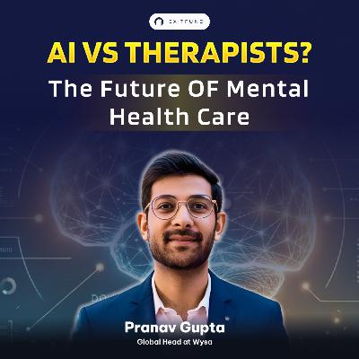 AI vs Therapists? The Future of Mental Health Care AI vs Therapists? The Future of Mental Health Care