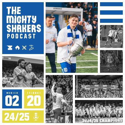 2024-25 | episode 20 | Bobby Carroll 2024-25 | episode 20 | Bobby Carroll