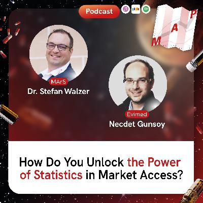 How Do You Unlock the Power of Statistics in Market Access, Necdet Gunsoy?