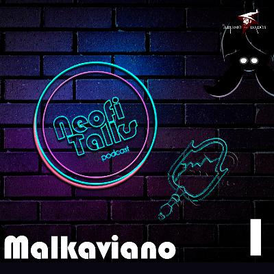 +18 [Podcast] Neofitalks Episódio 1 - Malkaviano S1E1(piloto)