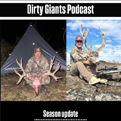 Season update with Hunter Larson