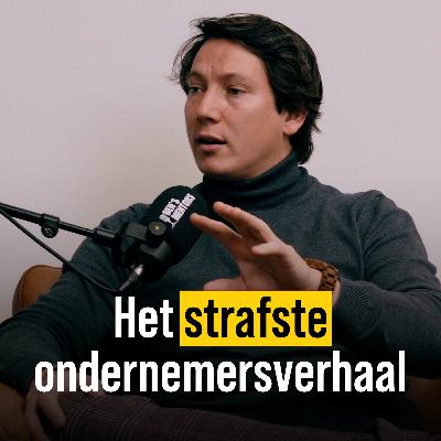 Het Strafste Ondernemersverhaal Ooit in Ben’s Mentors! Van Kanker en Bedrijfsbrand naar Beste Franchisegever | #84. Serge Lamoral (Atelier Co-Pains) Het Strafste Ondernemersverhaal Ooit in Ben’s Mentors! Van Kanker en Bedrijfsbrand naar Beste Franchisegever | #84. Serge Lamoral (Atelier Co-Pains)
