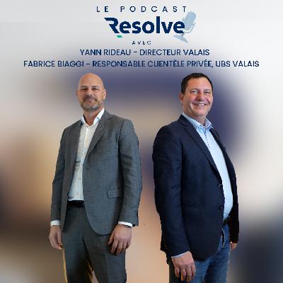 Banque et courtier : une complémentarité au service du client immobilier, avec Fabrice Biaggi, UBS Valais