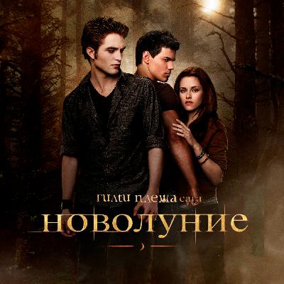 ГИЛТИ ПЛЕЖА: «СУМЕРКИ. САГА. НОВОЛУНИЕ»