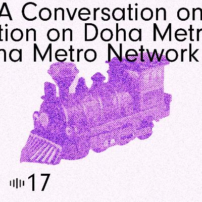 #17 Doha Metro Network