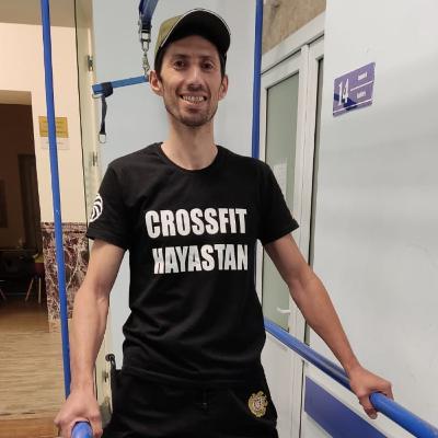 # 5 | Նորայր Ավագյան