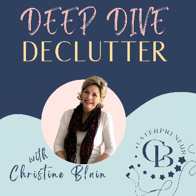 Deep Dive Declutter
