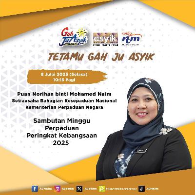 SAMBUTAN MINGGU PERPADUAN PERINGKAT KEBANGSAAN 2025