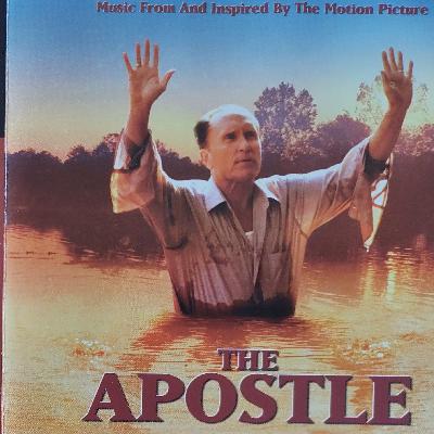 Los Ultrasónicos - Doctor Soul: En memoria de Robert Duvall (1931-2026) - 22/02/26 Los Ultrasónicos - Doctor Soul: En memoria de Robert Duvall (1931-2026) - 22/02/26