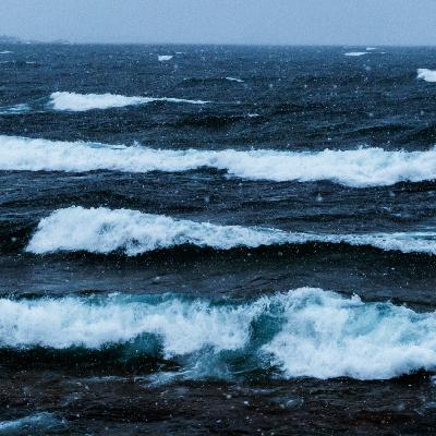 Adam continues his obsession with the Edmund Fitzgerald