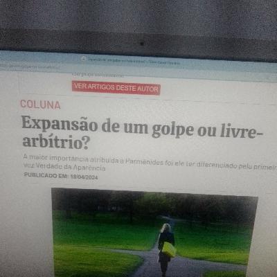 ARTIGO: EXPANSÃO DE UM GOLPE OU LIVRE-ARBÍTRIO?