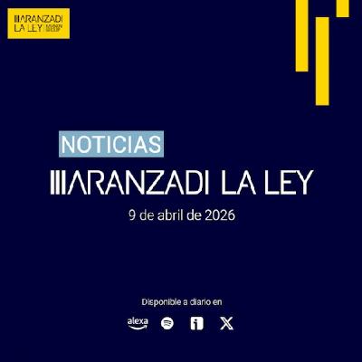 #NoticiasLALEY Jueves 09 de abril