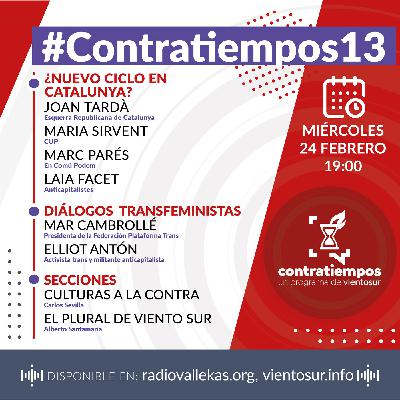 Contratiempos 02x05 - 24/02/2021