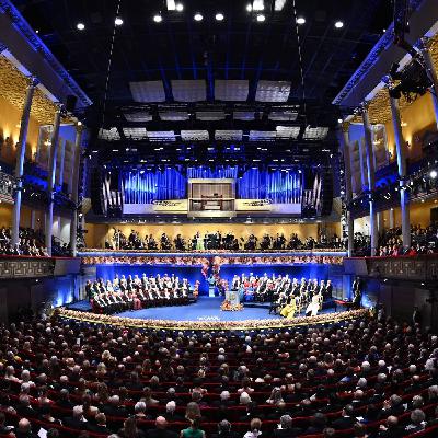 Nobel Prizes, GDP down, Swedes could be hit by new US tourism rules, modern Christmas classic written in Malmö Nobel Prizes, GDP down, Swedes could be hit by new US tourism rules, modern Christmas classic written in Malmö