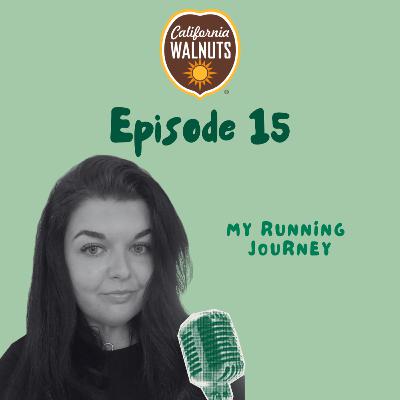 S4 - #15 Solo Episode/Alice Haley: My Running Journey