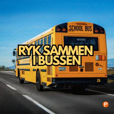 Ryk Sammen i Bussen // Ugens Prædiken // Preben Iversen