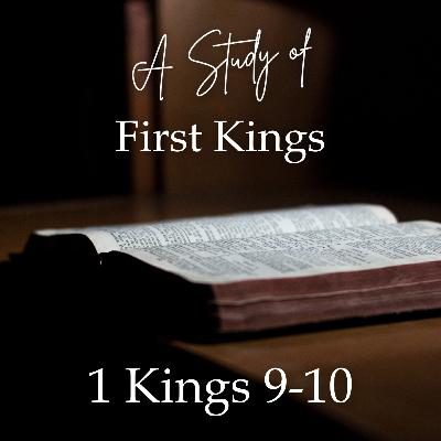 1 King 9-10