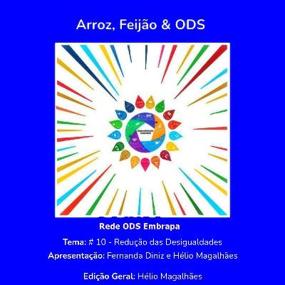 # ODS 10 - Redução das Desigualdades