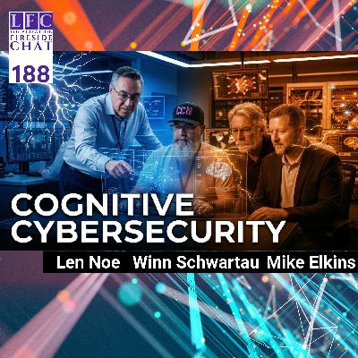 YOUR BRAIN IS THE TARGET  And You Don't Even Know It | Len Noe, Mike Elkins & Winn Schwartau