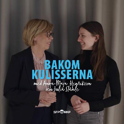 EU och partiets framtid med SU:s Julia Ståhle