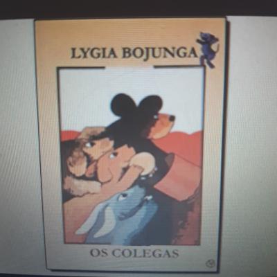 Hora da Novela 6 - Os colegas.
