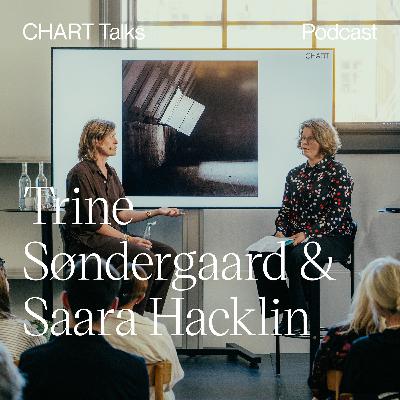 Trine Søndergaard & Saara Hacklin