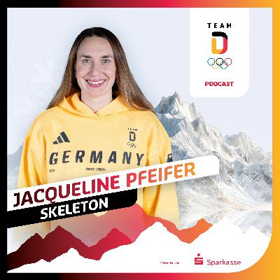 Jacqueline Pfeifer will Olympia-Medaille im Skeleton // Einkleidung-Spezial Jacqueline Pfeifer will Olympia-Medaille im Skeleton // Einkleidung-Spezial