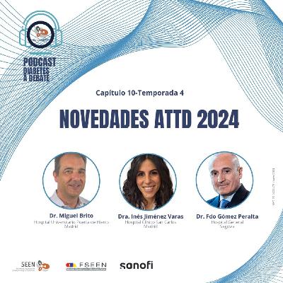 Novedades ATTD 2024