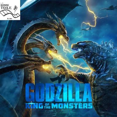 GODZILLA 2 - KING OF THE MONSTERS 2019 - Cycle kaiju - Ep 3.2
