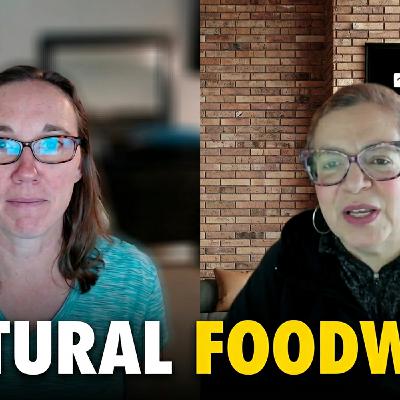 32: Lorena Drago MS, RDN, CDN, CDCES - CULTURAL FOODWAYS 32: Lorena Drago MS, RDN, CDN, CDCES - CULTURAL FOODWAYS