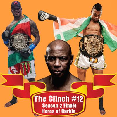 The Clinch #12-Season 2 Finale, Heros of Carbin