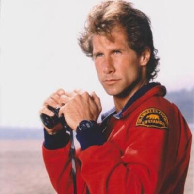 OSB 768 Parker Stevenson "The Hardy Boys", "Baywatch"