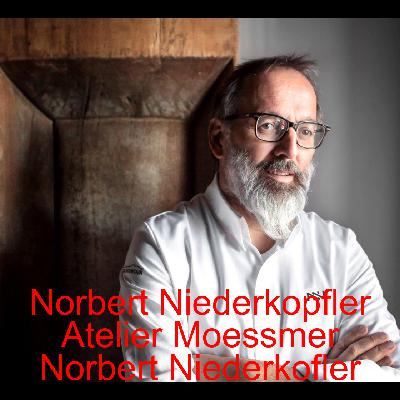Interview with Chef Niederkofler of Atelier Moessmer Norbert Niederkofler