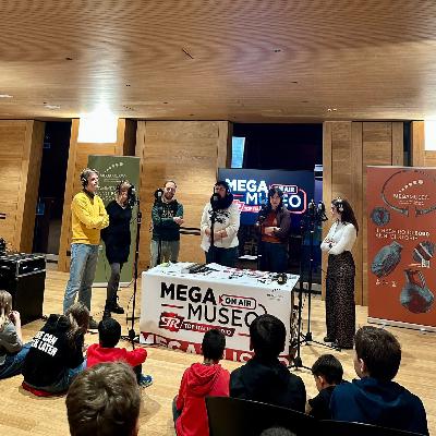 MegaMuseo On Air - Episodio 4 [10.12.2025]