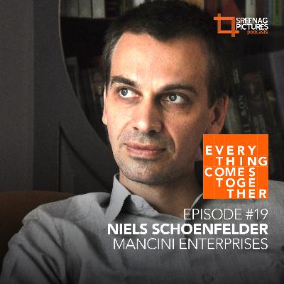 Ep #19 Niels Schoenfelder (Architect), Mancini Enterprises