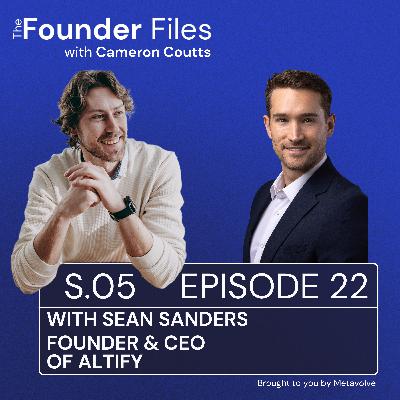 From Collapse to Comeback: The Altify Story - Sean Sanders, Altify