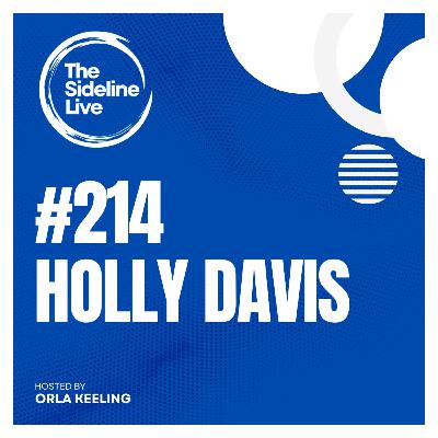 #214 Holly Davis // From Ballincollig Cork to Austin (Rowing)