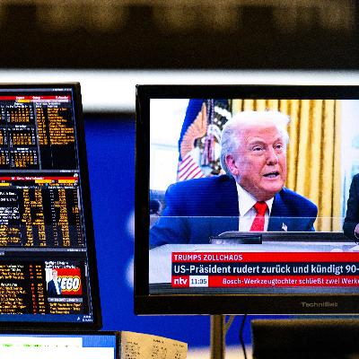 Trump's Trade War with Europe