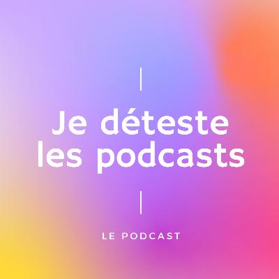 Le club du podcast. Encore une bonne nouvelle...