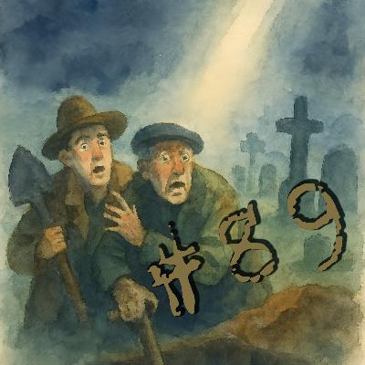 Tumedad Tunnid 89. osa. I. Ero "Lävel"