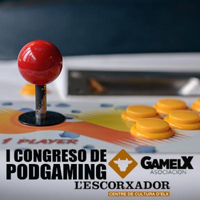 Presentación Asociación Retro Arcade Elx [I Congreso de Podgaming]