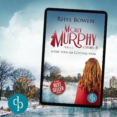 Heiße Spur im Central Park von Rhys Bowen Heiße Spur im Central Park von Rhys Bowen